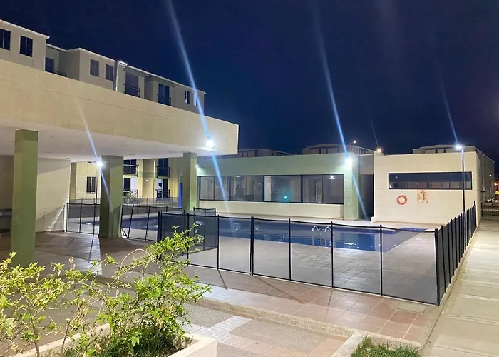 Apartamento Santa Marta Le\'More