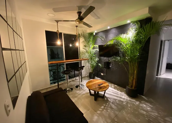 Apartamento Santa Marta Le\'More