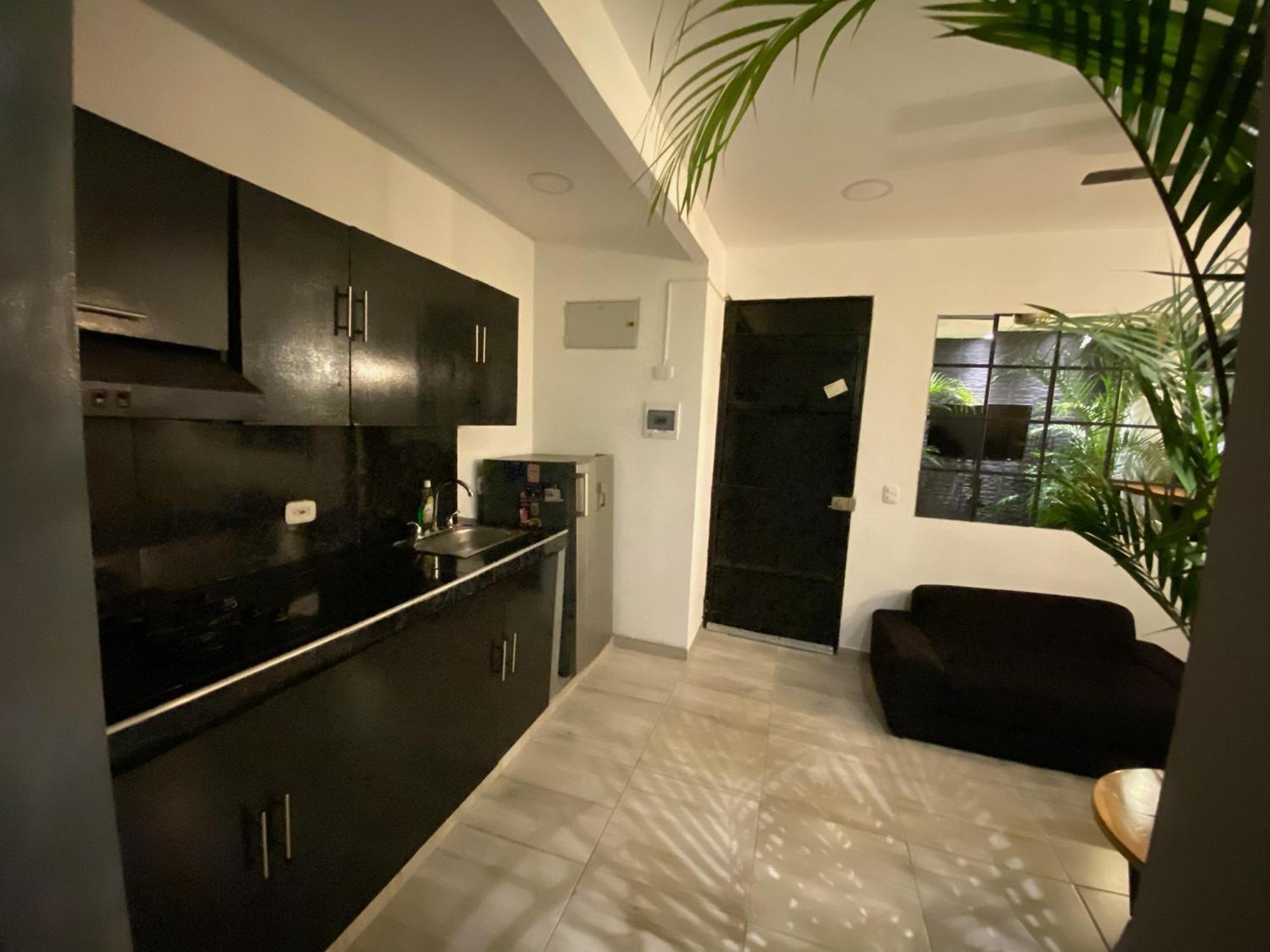 Le'more Apartment *